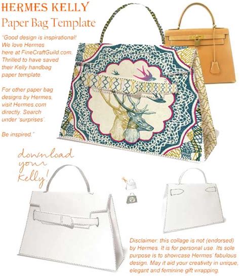 hermes kelly bag sewing pattern|hermes kelly bag pattern.